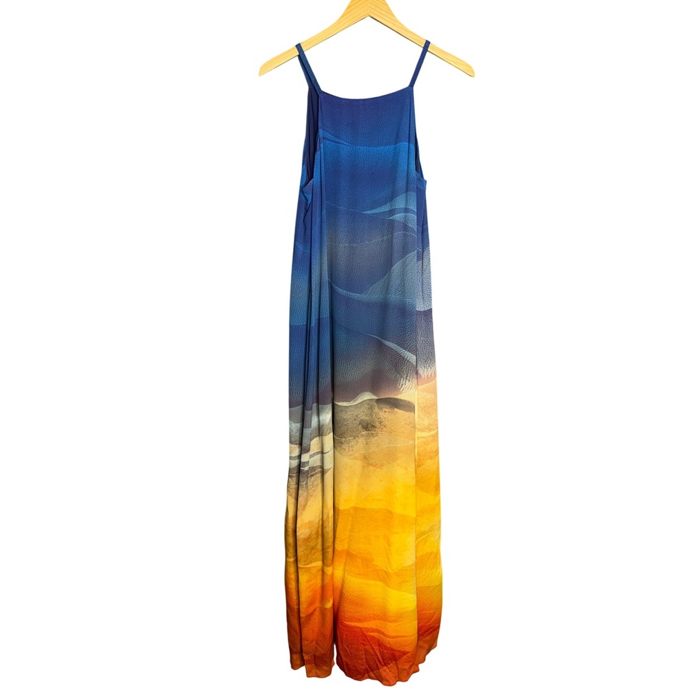 Lafayette 148 New York Leonissa  Maxi Dress